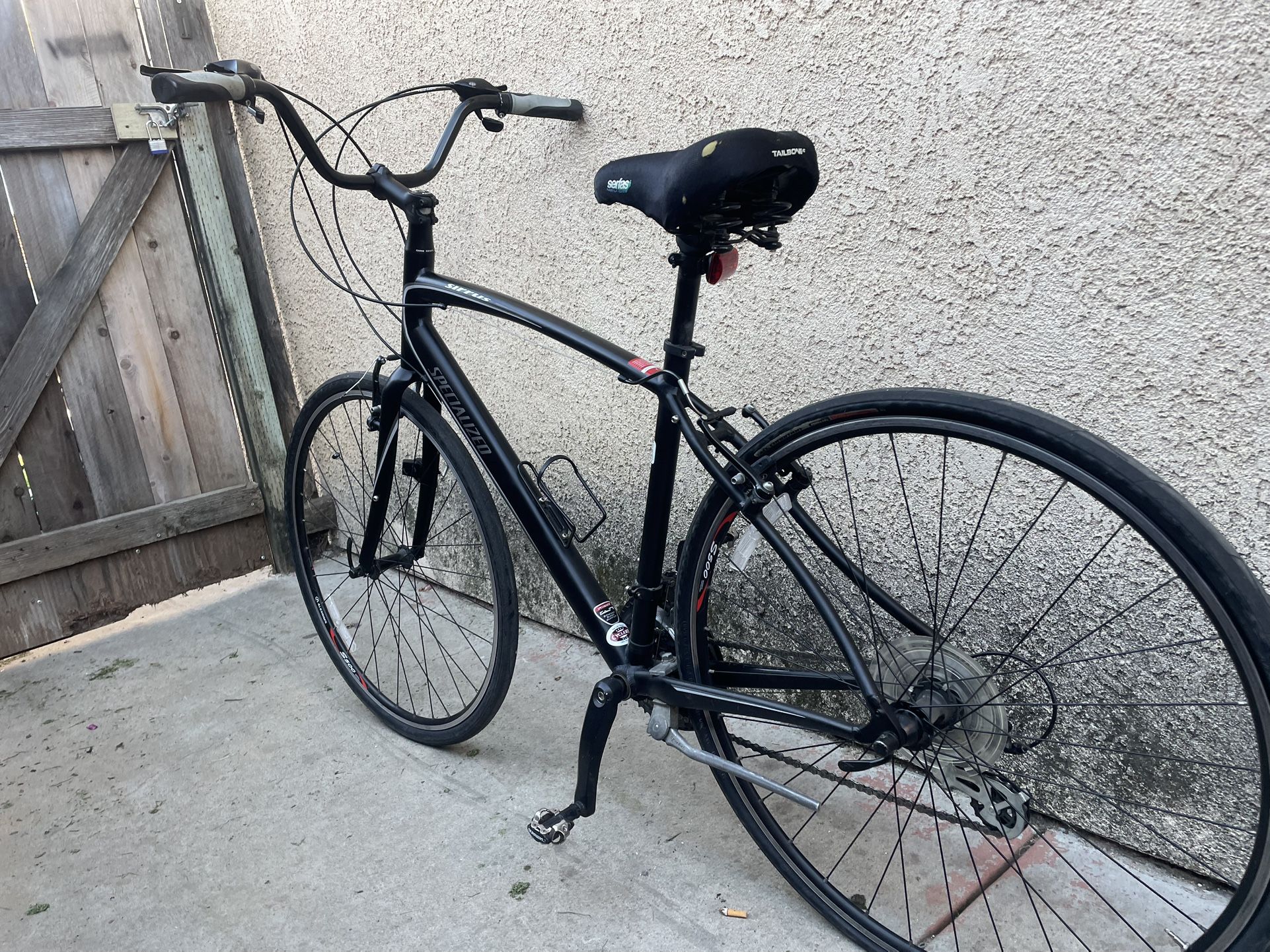Specialized Sirrus Road Bike