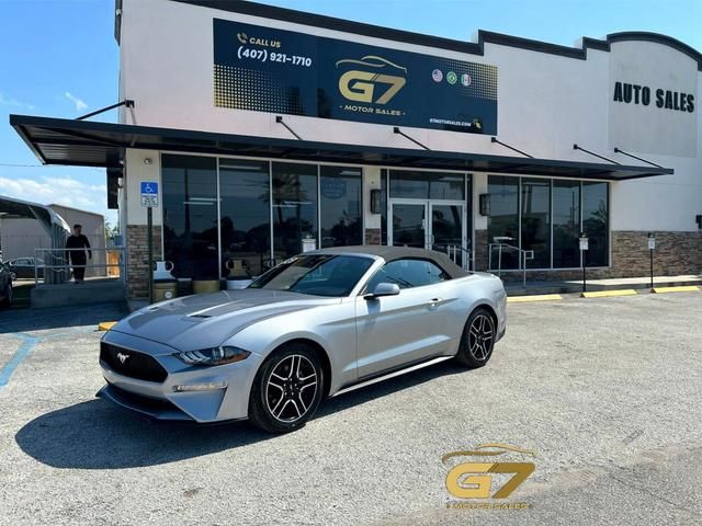 2023 Ford Mustang