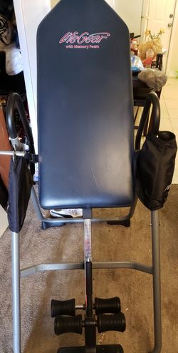 LIFE GEAR INVERSION TABLE