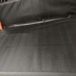 Tunnau Rear Pickup Truck Cover Trifold All Pieces .