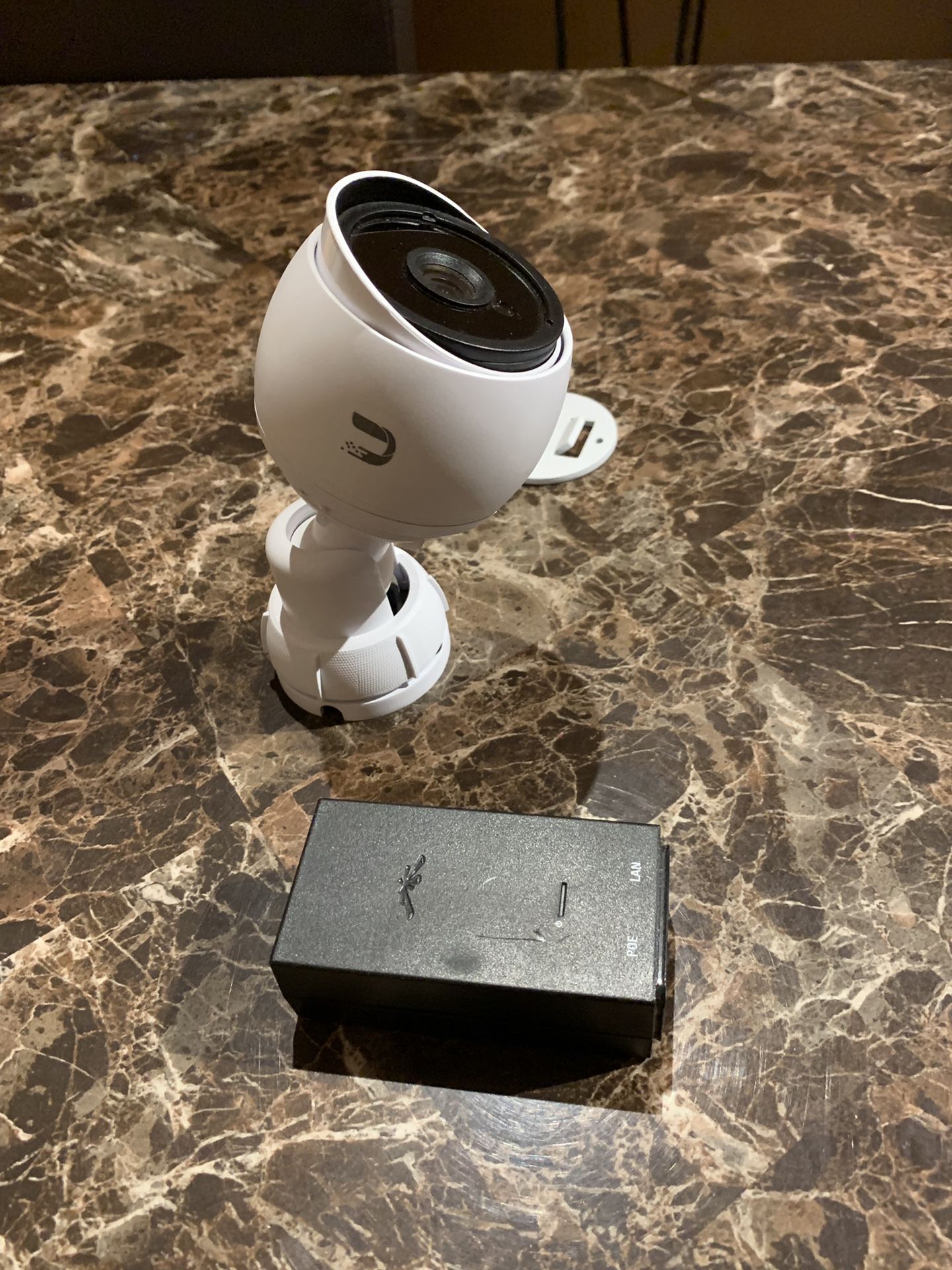 Ubiquiti Networks UniFi Security Camera G3 (UVC-G3-AF)