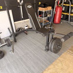 Workout Bench