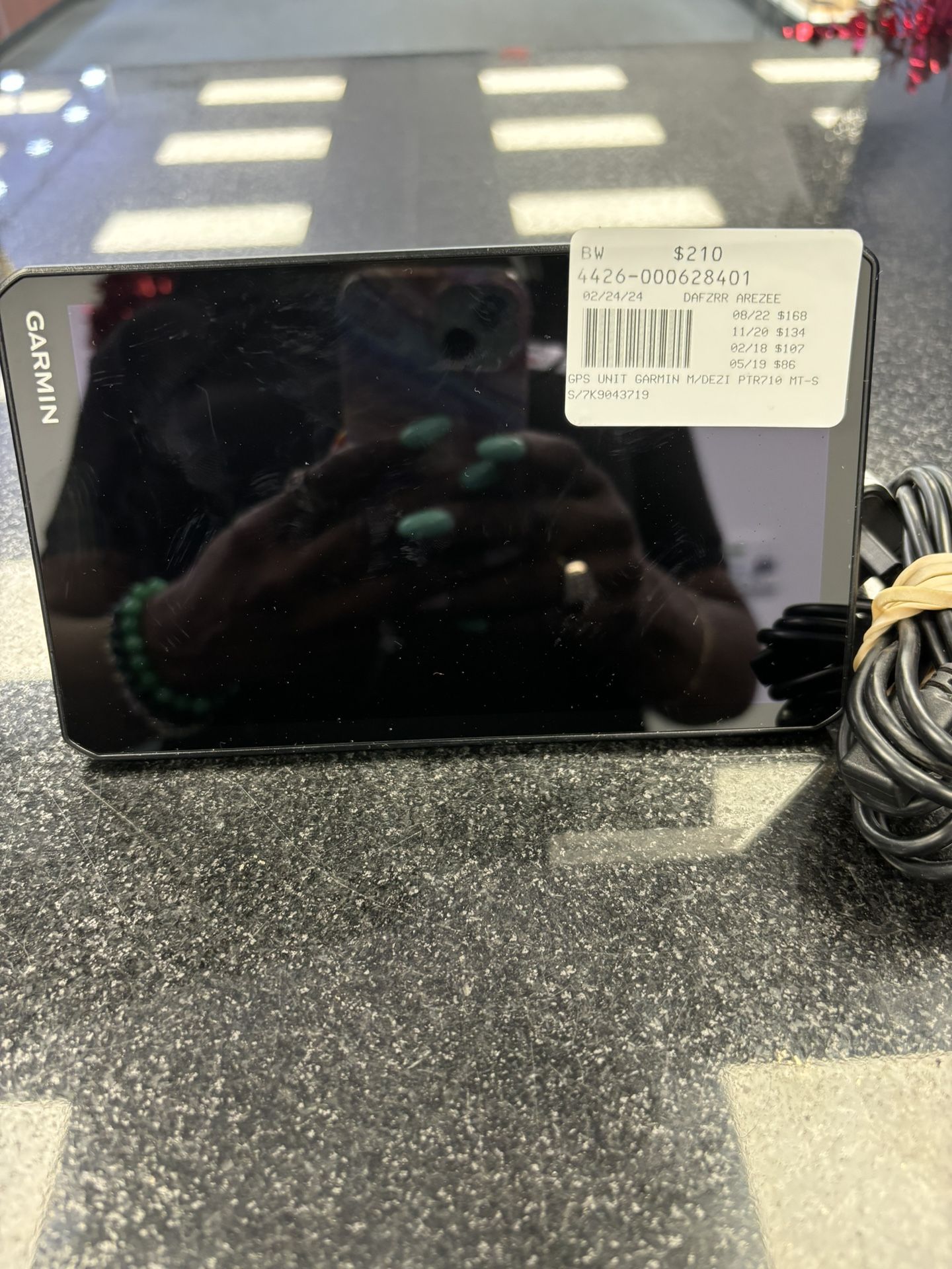 Garmin GPS