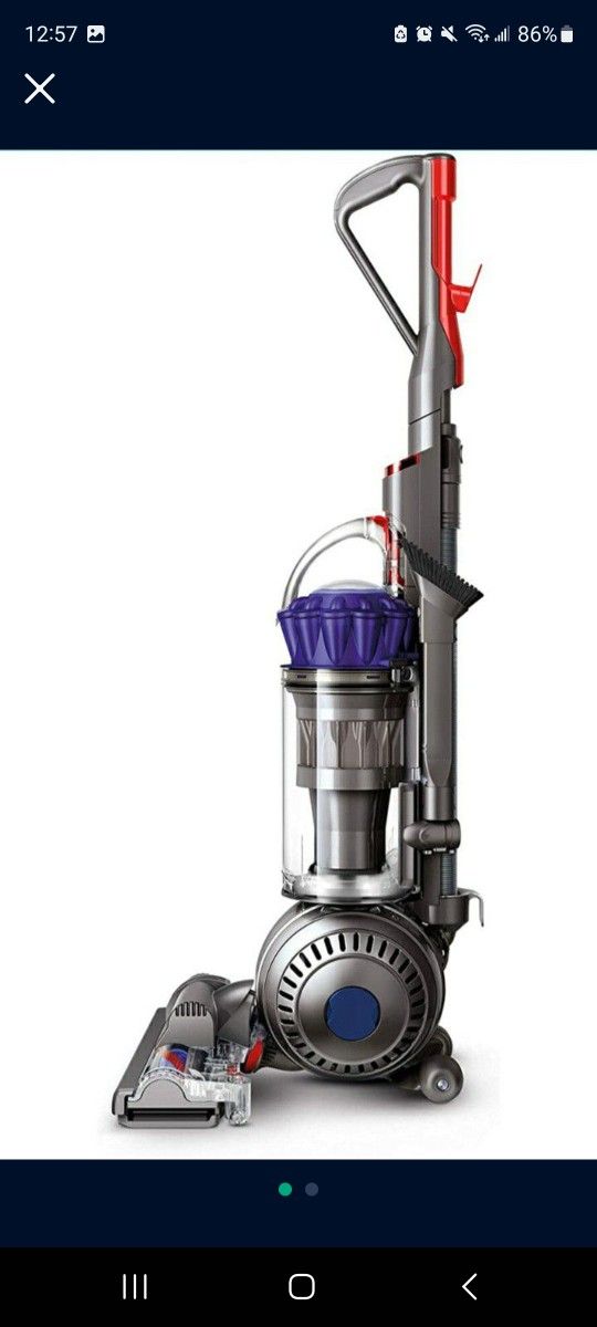 Dyson Ball Vacuum