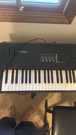 Yamaha mx-88 used