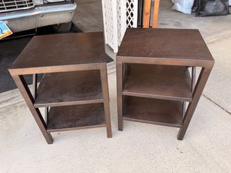 End tables