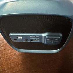 Bluetooth Speaker 