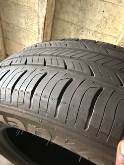 Hankook Tire 235/60/18