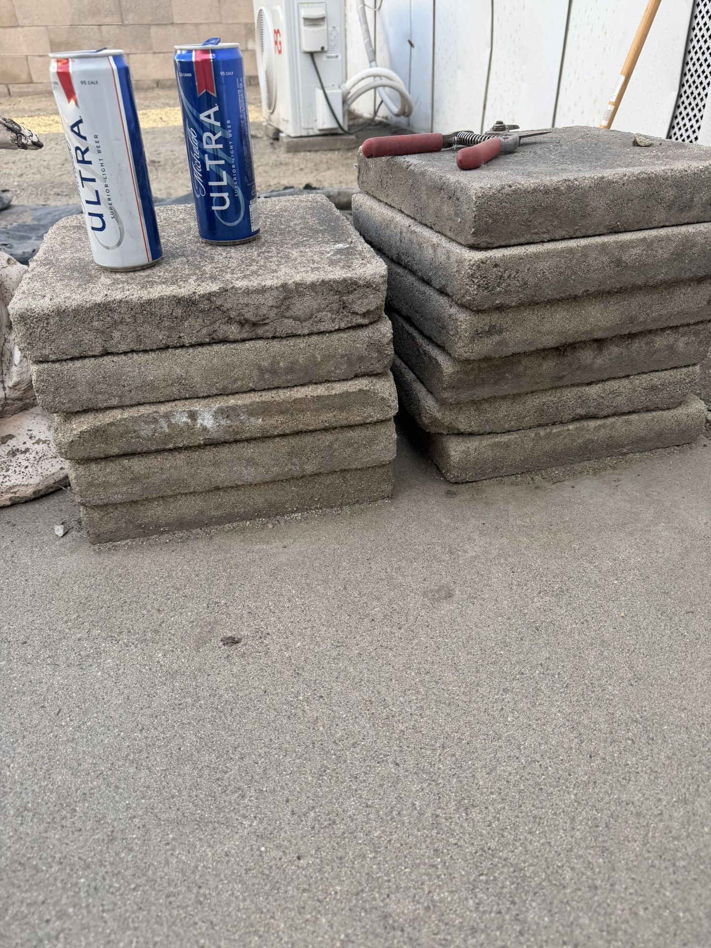 Patio Pavers