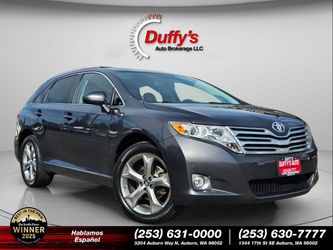 2010 Toyota Venza