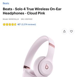 Beats Solo 4