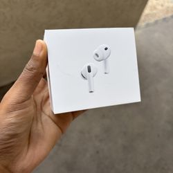 AirPods Pro 3  Brand New 