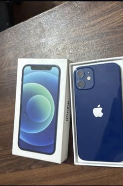 iPhone 12 unlocked with warranty