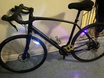 Specialized mens “58” diverge made in taiwan