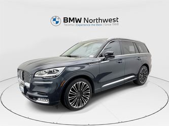2023 Lincoln Aviator