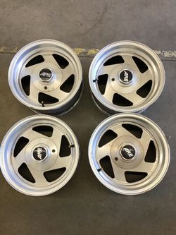 16” Alloy wheels