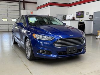 2014 Ford Fusion Hybrid