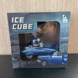 NEW Ice cube Lowrider Dodgers bobblehead 2026