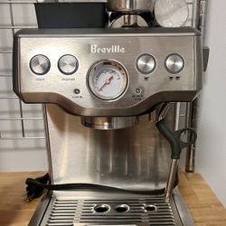 Breville Espresso Machine (50% off original price)