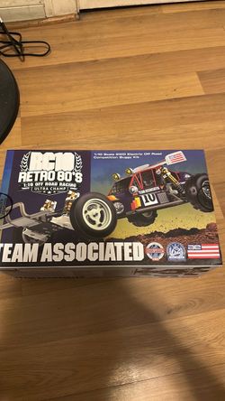 Team associated