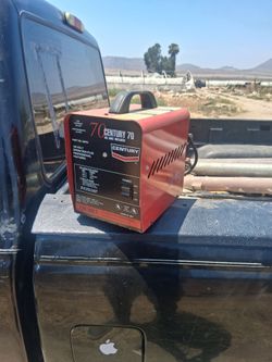 Century 70 ac arc welder