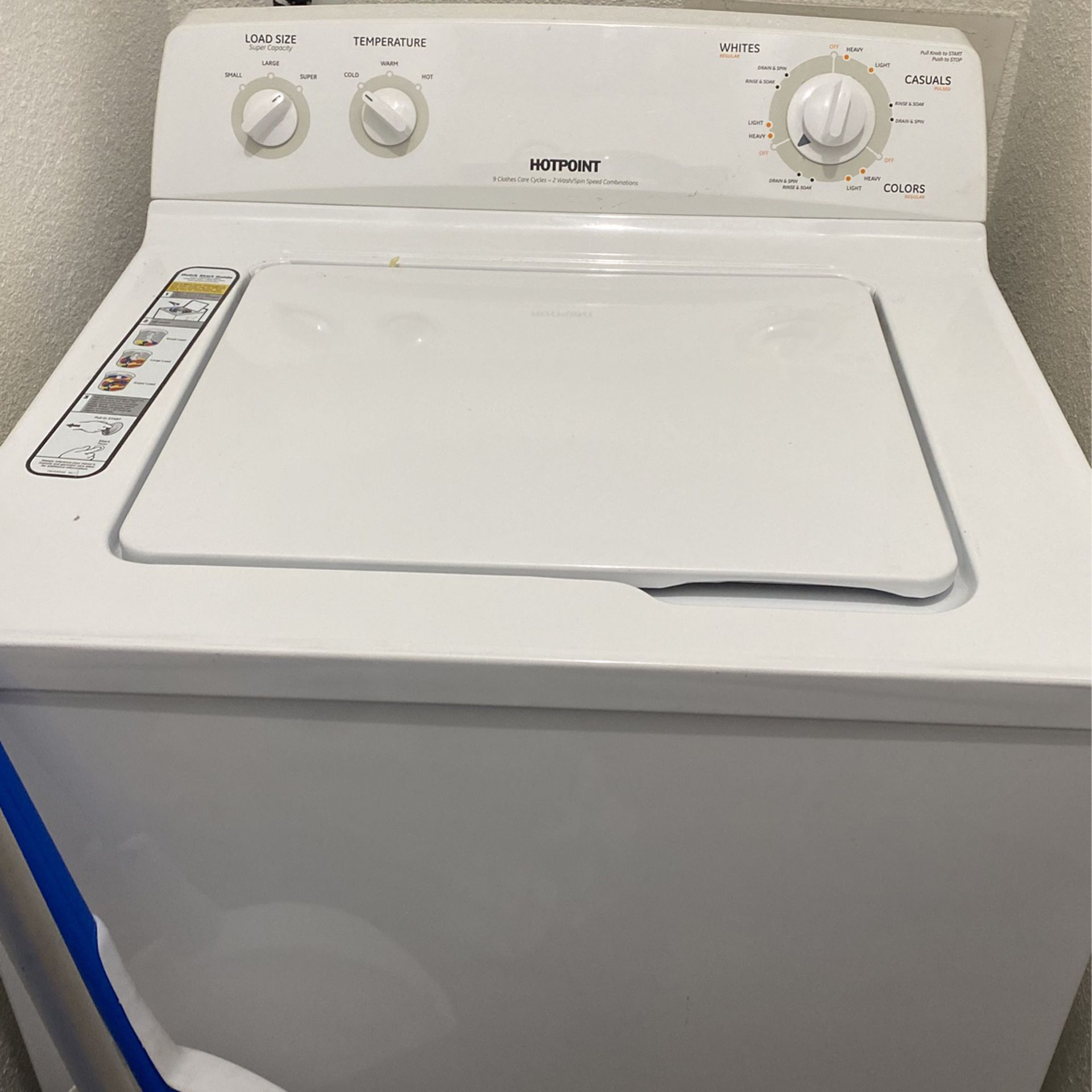 Used Washer Dryer For sale 