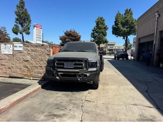 02 F-450 powerstroke 7.3