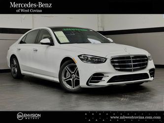 2024 Mercedes-Benz S 580