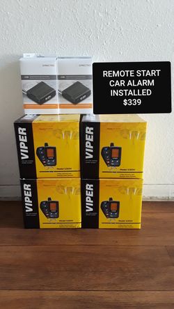 VIPER CAR ALARMS