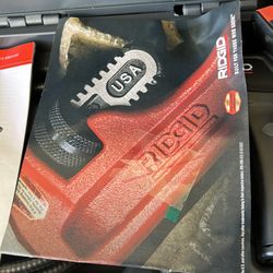 Ridgid micro inspection camera