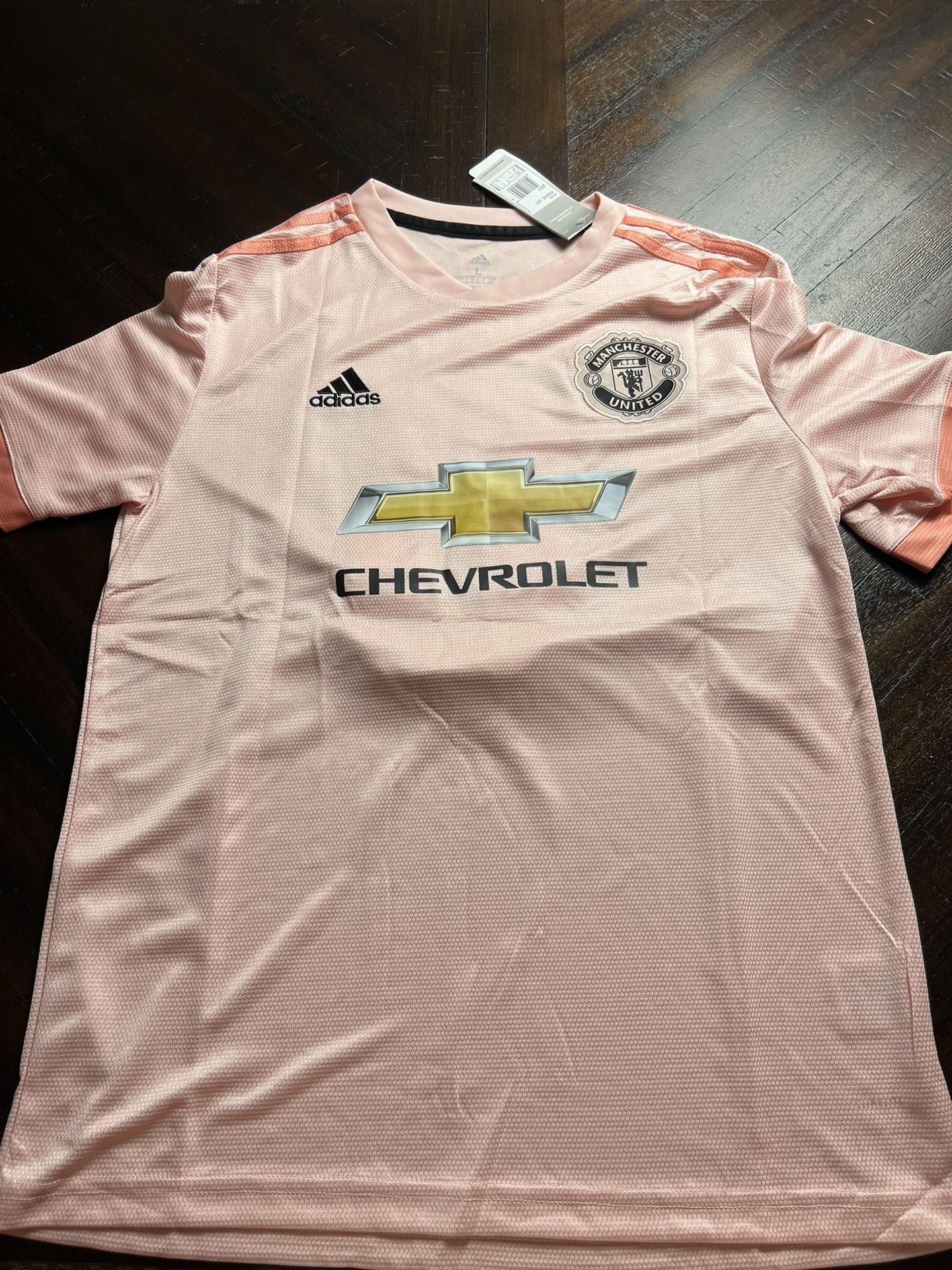 Pogba Manchester United Jersey
