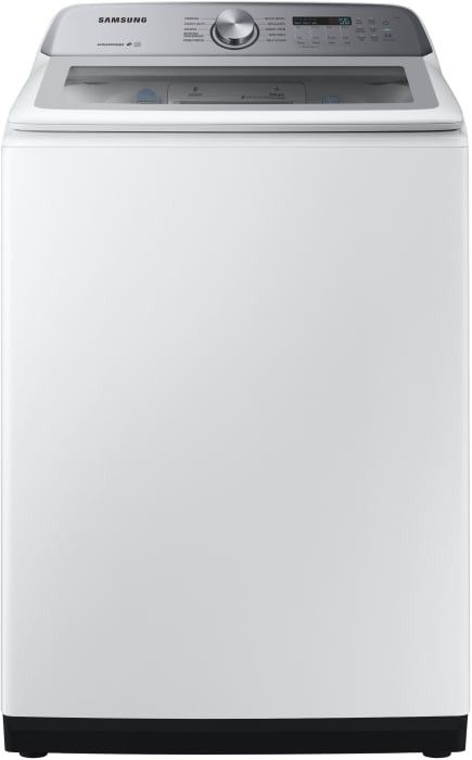 Samsung WA50R5200AW
27 Inch Top Load Washer with 5.0 Cu. Ft. Capacity