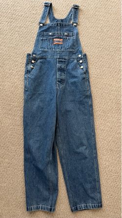 Limited Jeans USA Womens Denim Overalls size Medium
