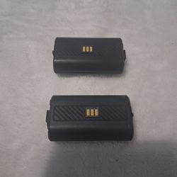 X box control batteries