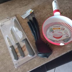 Kitchen Stuff New