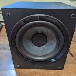 Sony Subwoofer 