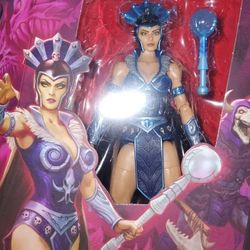 Masters Of The Universe Heman New Eternia Evil Lyn 