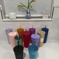 Collectible Starbucks Cups