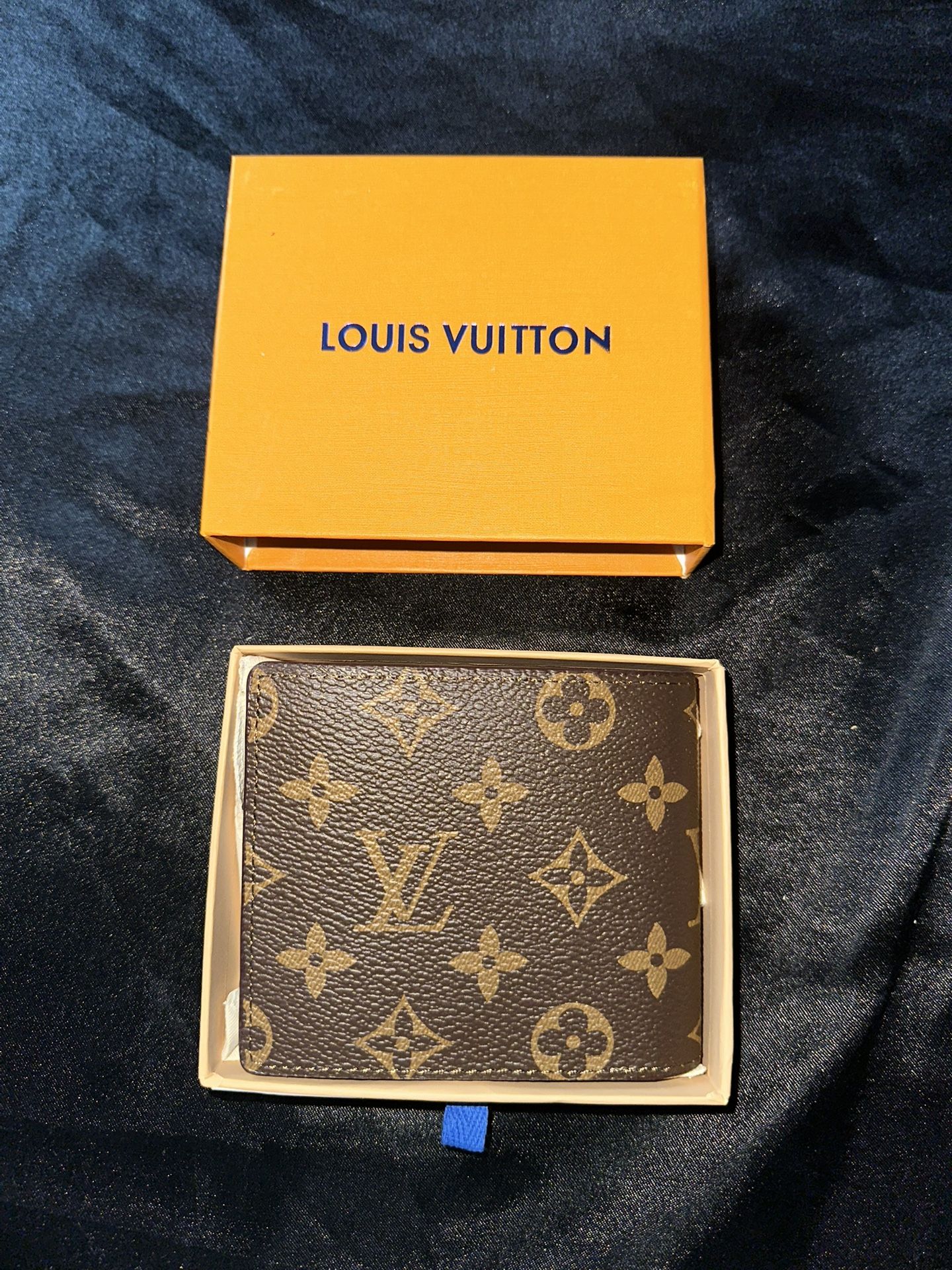 Brown Wallet