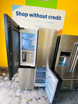 Refrigerador a pagos