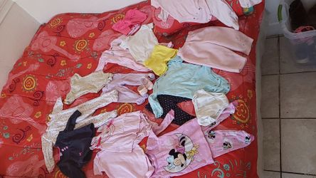 Baby girl clothes