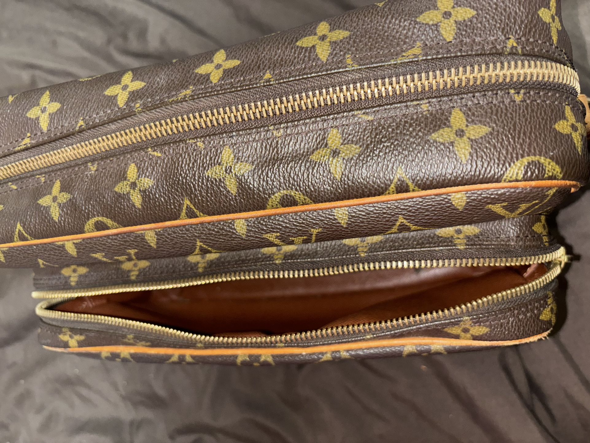Louie Vuitton messenger bag