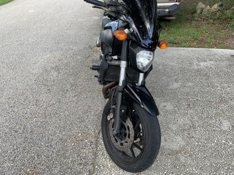 FZ07/MT07 2016 Black