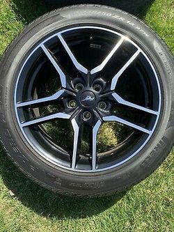 Performance Pack Pp1 Mustang Ford Focus Flex Edge Rims Fusion Maverick Wheels