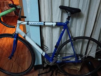 Vintage Cannondale bicycle