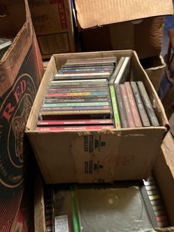 Records and /CDs/cassetts