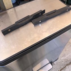 Blackstone 22” Side Windshields 