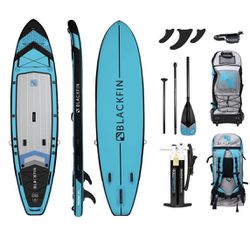 Blackfin Model XL Paddleboard  (w/accessories)