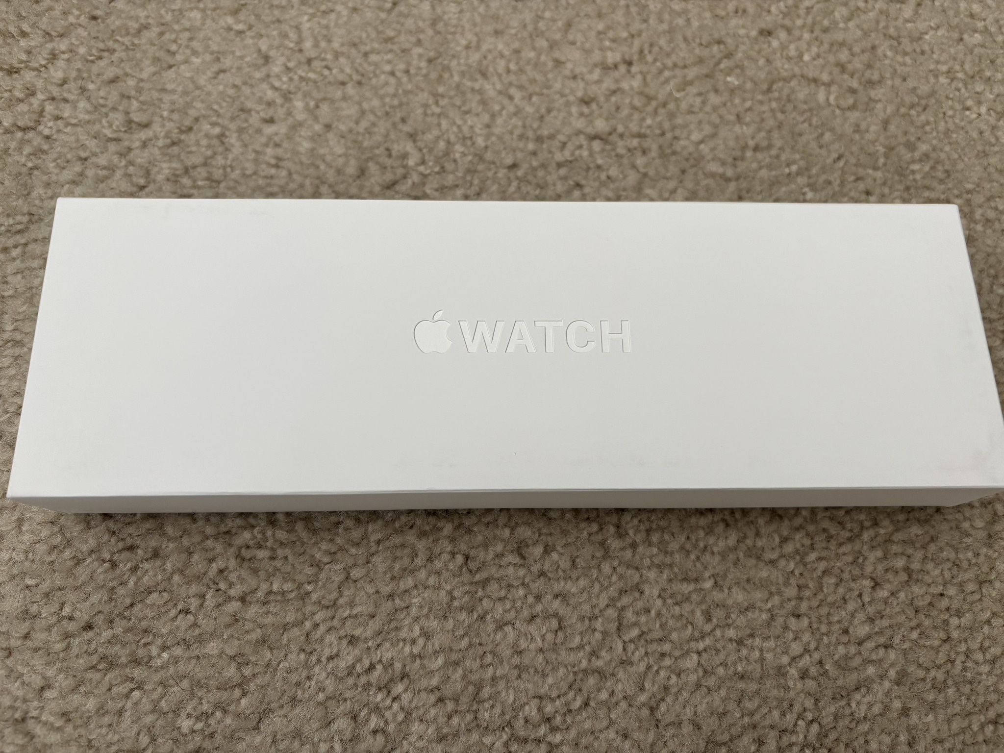 Apple Watch Series 10 42mm Jet Black - BRAND NEW In Box!!!!!