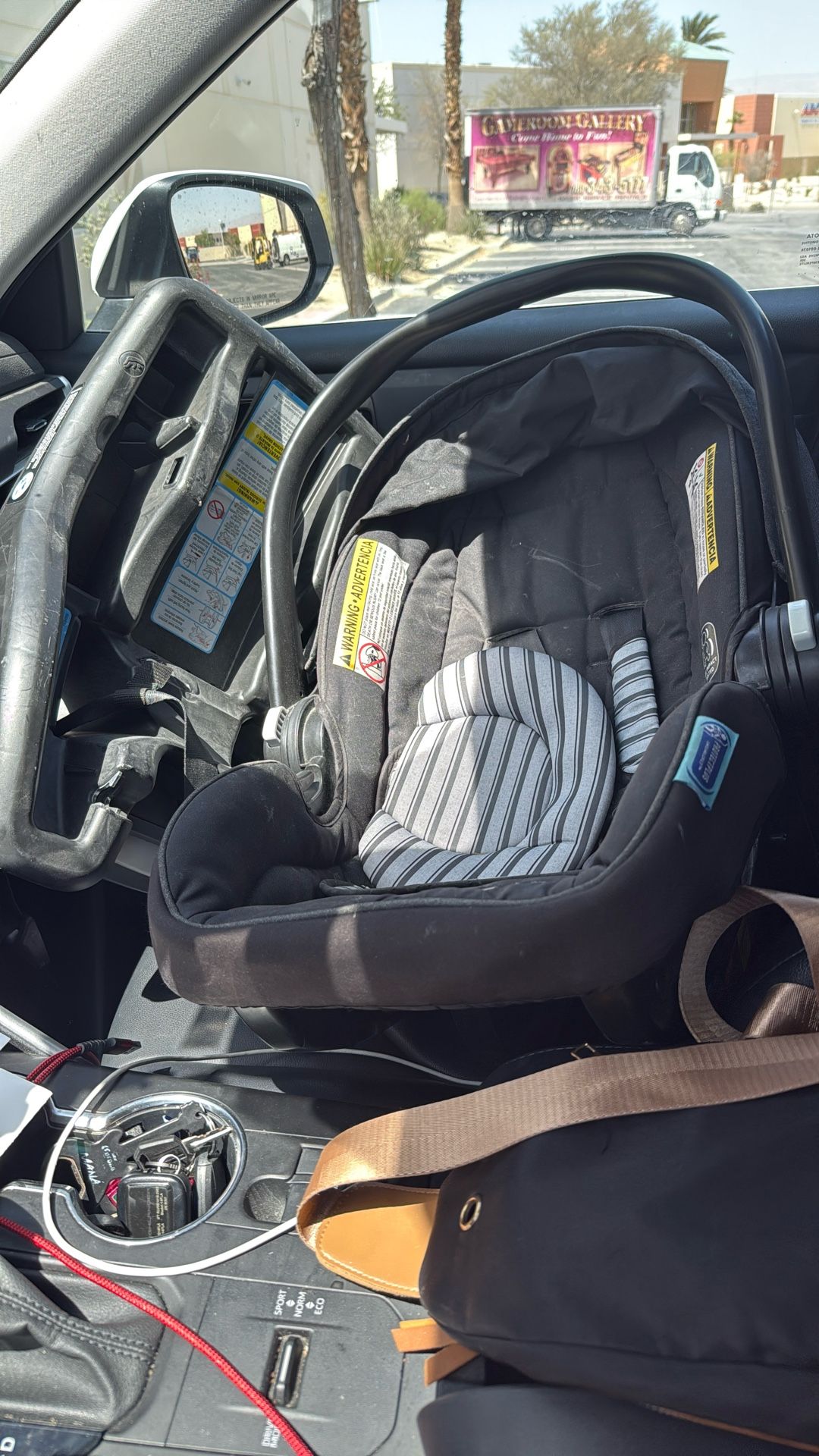 Baby Car Seat
